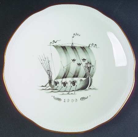 622 Salad Plate