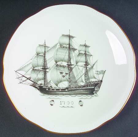 622 Salad Plate