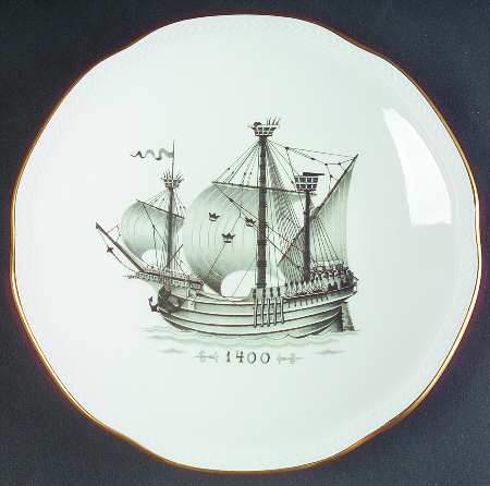 622 Salad Plate
