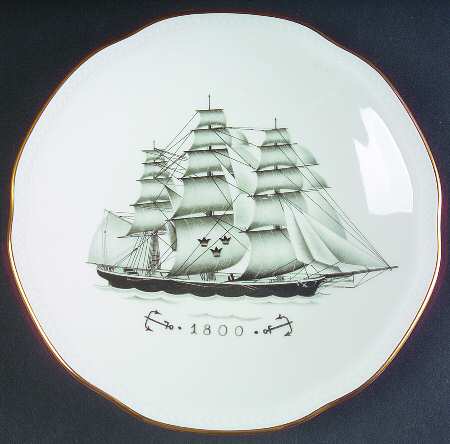 622 Salad Plate