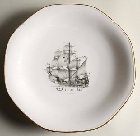 622 11" Chop Plate (Round Platter)