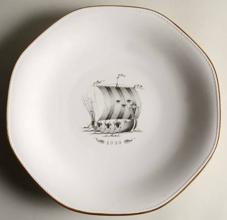 622 11" Chop Plate (Round Platter)