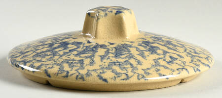 Wheat Lid for 1.5 Qt Round Casserole