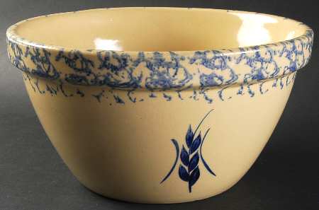 Wheat 10" Mixing Bowl