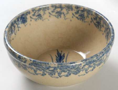 Wheat Individual Salad Bowl