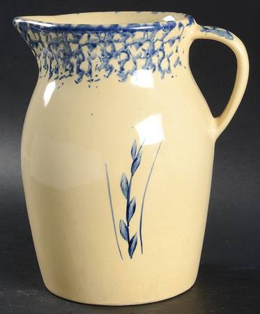 Wheat 64 Oz Pitcher