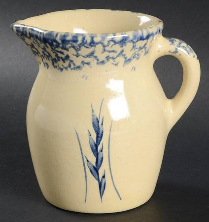 Wheat 16 Oz Pitcher