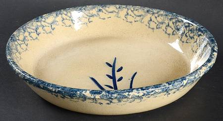 Wheat 9" Pie Baking Plate
