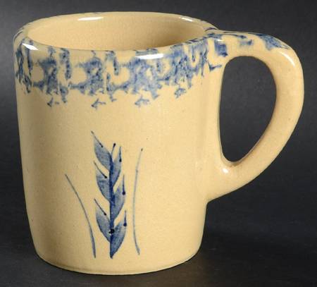 Wheat Mug