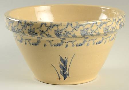 Wheat 8" Mixing Bowl