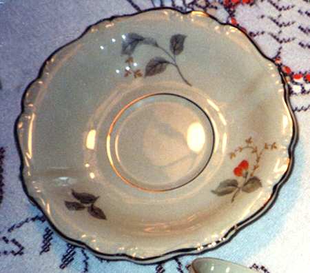 R2007 Saucer