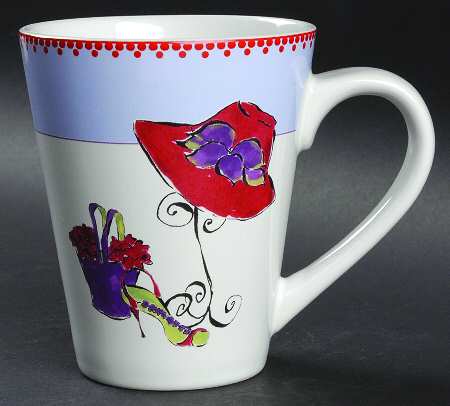 Red Hat Way, The Mug