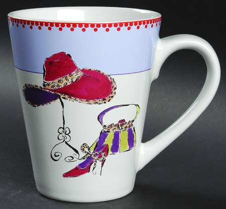Red Hat Way, The Mug