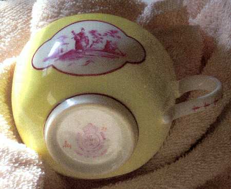 Z1669 Flat Cup