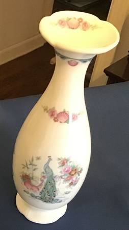 Indian Summer Collection 7" Bud Vase