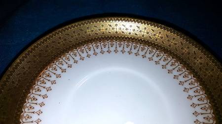 W347 Saucer for Demitasse Cup