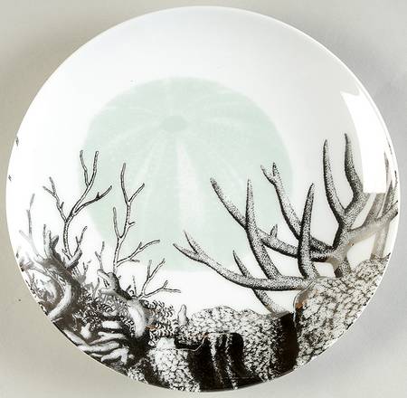 La Mer Salad/Dessert Plate