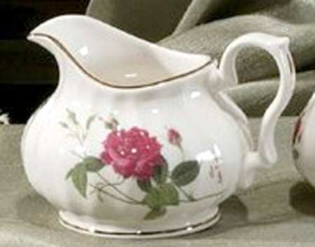 Rose Garden Creamer