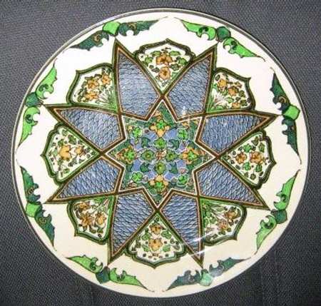 Floral Pattern E by Royal Doulton