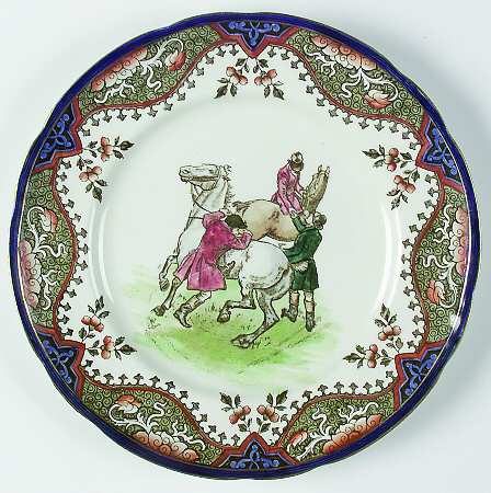 Hunting (Thomson A) by Royal Doulton