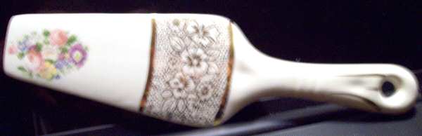 RYL291 Solid Ceramic Pie/Cake Server