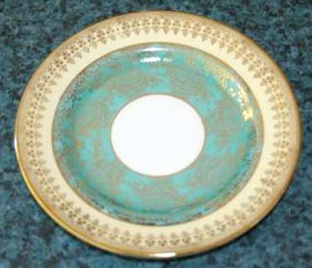RGR105 Saucer