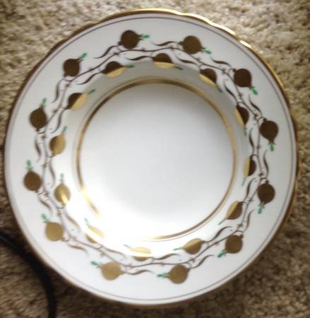 RCH43 Rim Soup Bowl