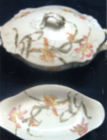 RDN174 Oval Covered Vegetable