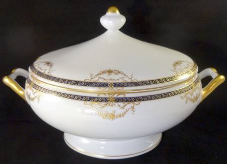 RYE26 Tureen &  Lid