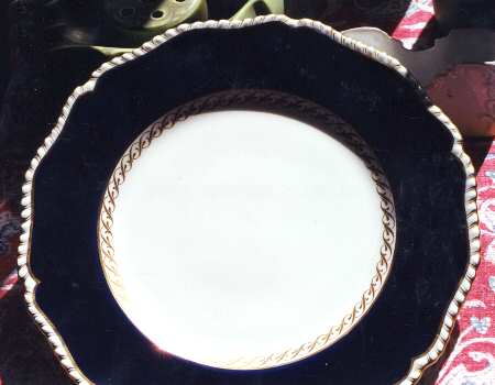 RW235 Dinner Plate