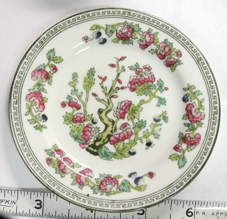 5545 Child's Plate