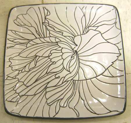 Fleurette Black by Roscher &amp; Co