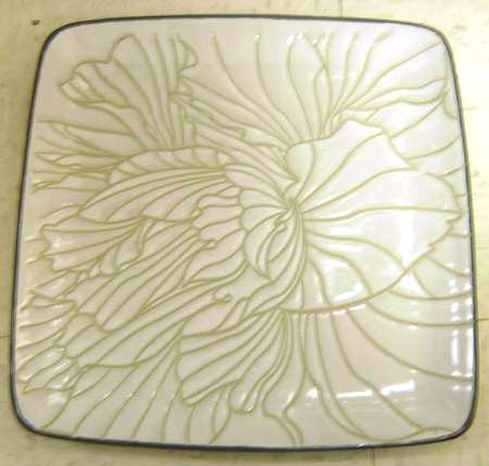 Fleurette Green by Roscher &amp; Co