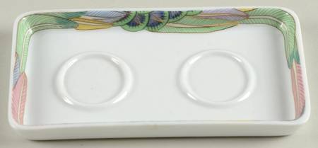 Ramage Tray for Salt and Pepper Set