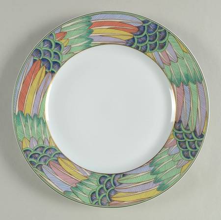 Ramage Salad Plate