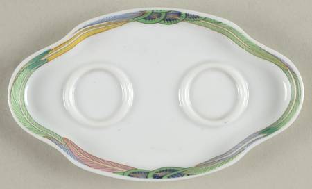 Ramage Tray for Salt/Pepper Set