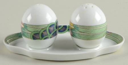 Ramage (3 Pc) Salt & Pepper Tray Set