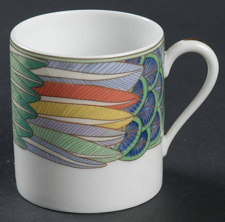 Ramage Flat Demitasse Cup