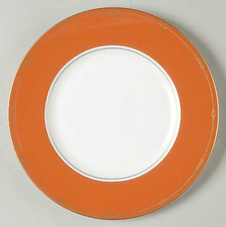 Charms Accent Luncheon Plate