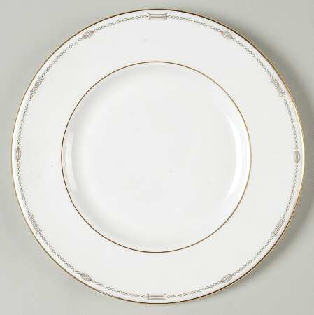Charms Salad Plate by Royal Doulton