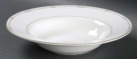 Charms Rim Soup Bowl by Royal Doulton