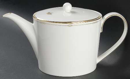 Charms Teapot & Lid