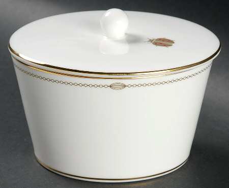 Charms Sugar Bowl & Lid by Royal Doulton