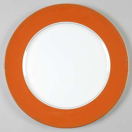 Charms Service Plate (Charger)