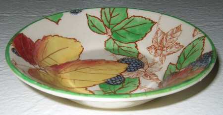 Blackberry Saucer