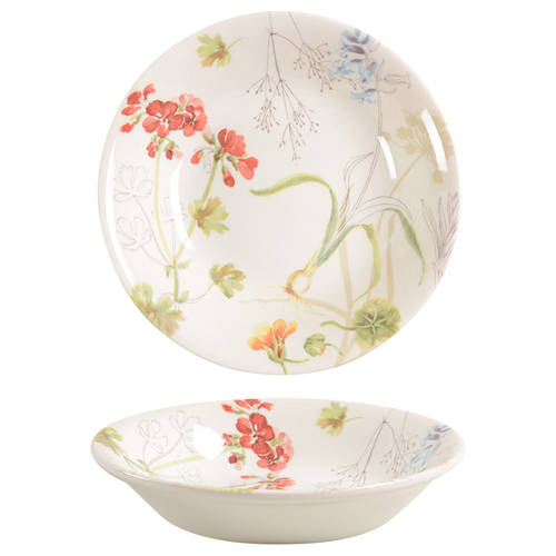Sketchbook Coupe Cereal Bowl