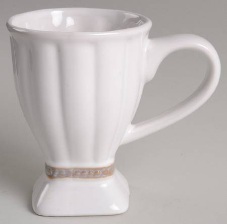 Hobnail Oyster Mug