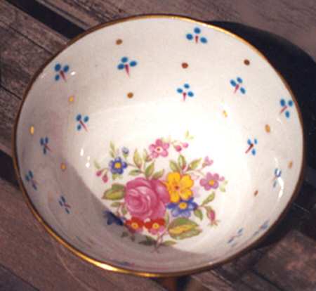 372A Open Sugar Bowl