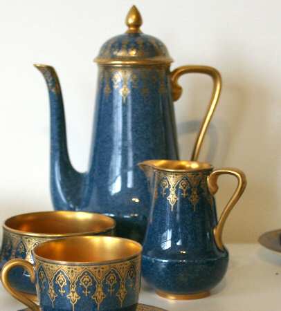W1840 Coffee Pot & Lid