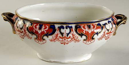 5121 Sauce Boat No Lid